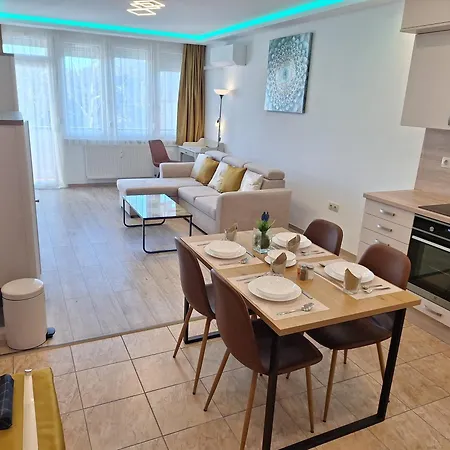 Comfort Budapest Apartment Exterior photo