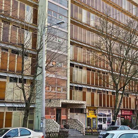 Comfort Budapest Apartment Exterior photo