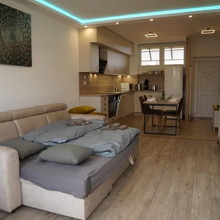 Comfort Budapest Apartment Exterior photo