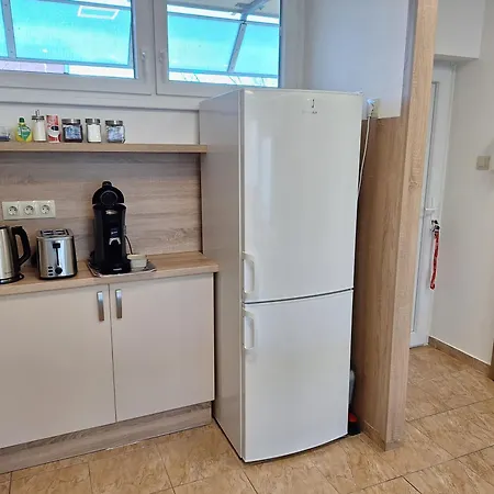 Comfort Budapest Apartment Exterior photo
