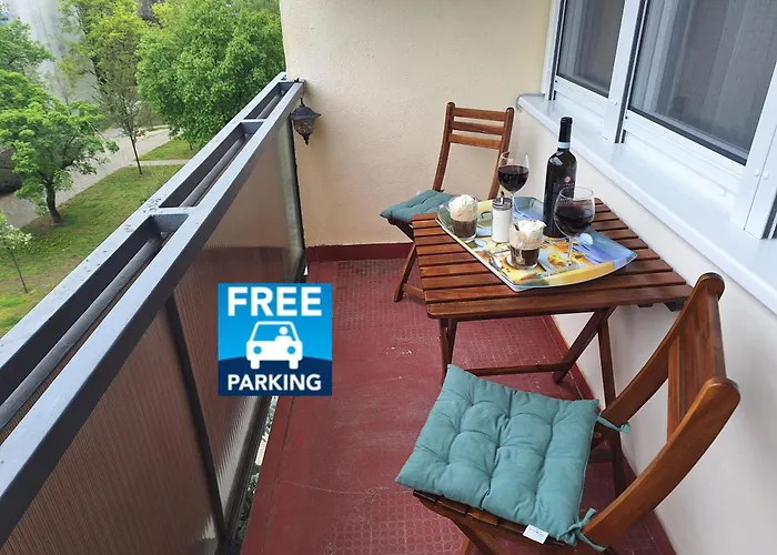 Comfort Budapest Apartment