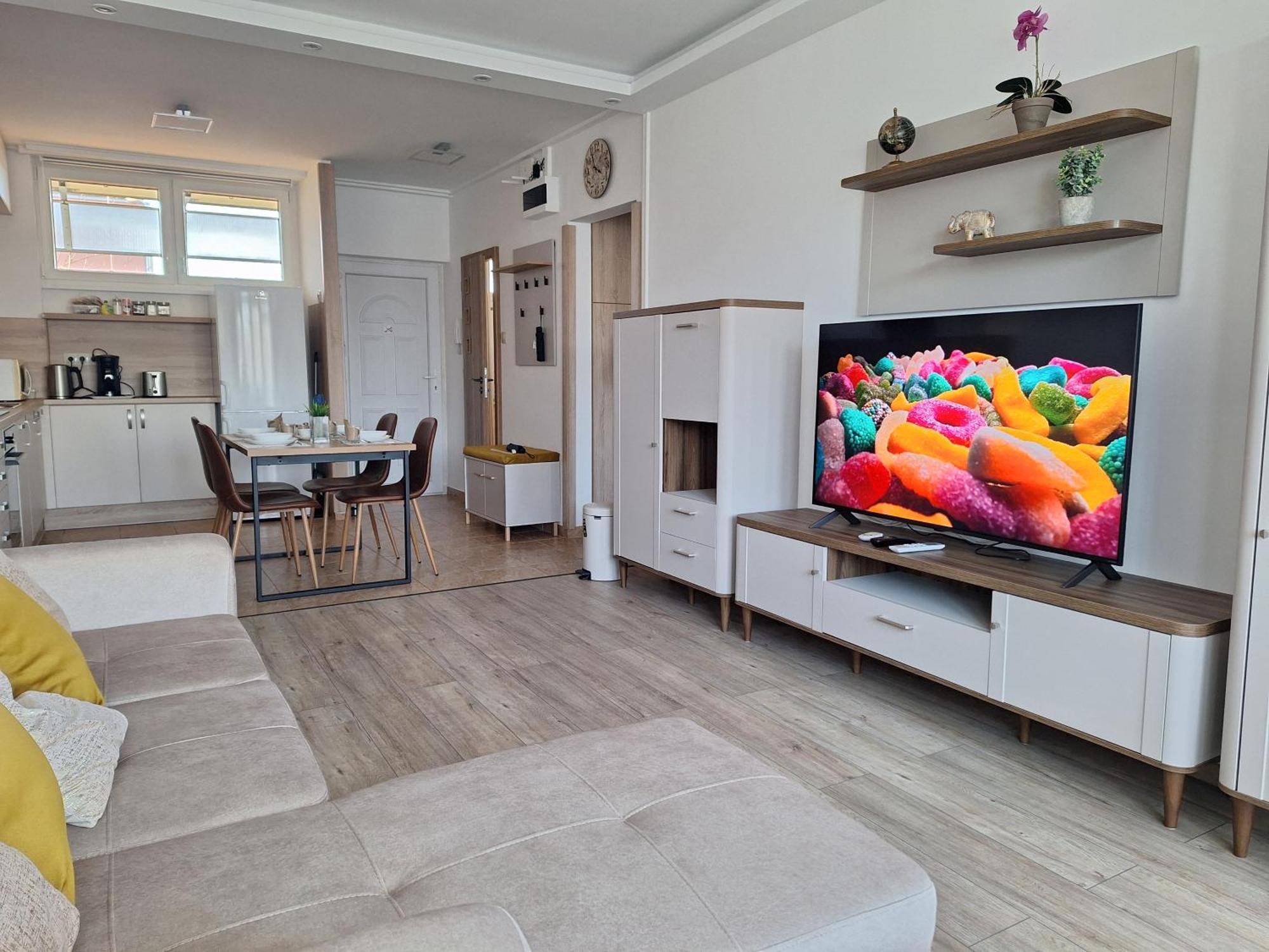 Comfort Apartamento *